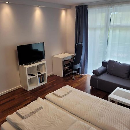 Apartament Wierzbowa 6 Z Klimatyzacja Poznań Buitenkant foto