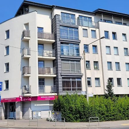 Apartament Wierzbowa 6 Z Klimatyzacja Poznań Buitenkant foto