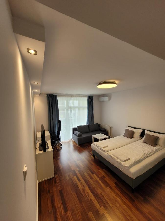 Apartament Wierzbowa 6 Z Klimatyzacja Poznań Buitenkant foto