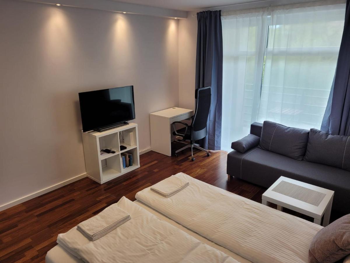 Apartament Wierzbowa 6 Z Klimatyzacja Poznań Buitenkant foto