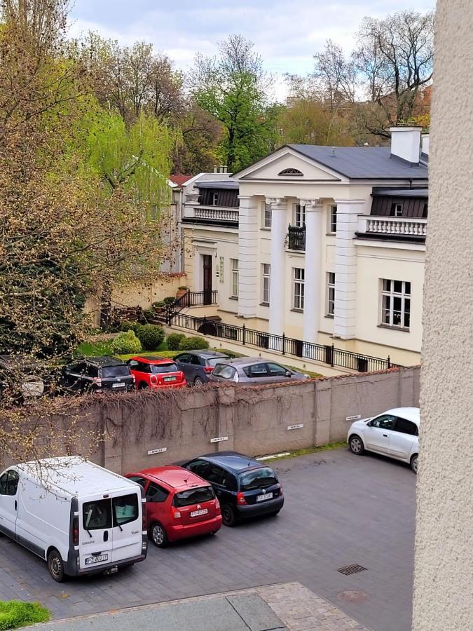 Apartament Wierzbowa 6 Z Klimatyzacja Poznań Buitenkant foto