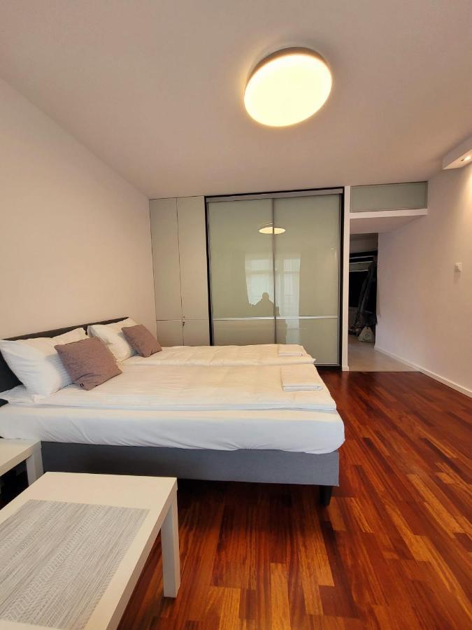 Apartament Wierzbowa 6 Z Klimatyzacja Poznań Buitenkant foto