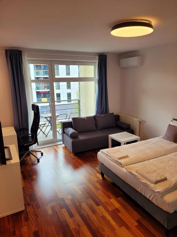 Apartament Wierzbowa 6 Z Klimatyzacja Poznań Buitenkant foto