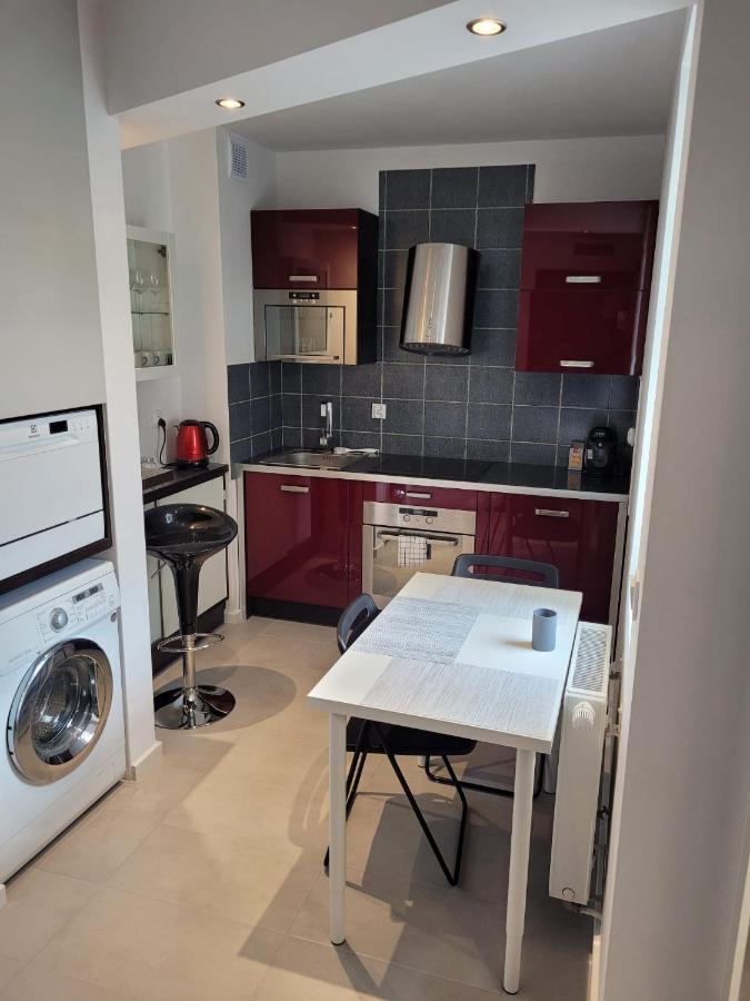Apartament Wierzbowa 6 Z Klimatyzacja Poznań Buitenkant foto
