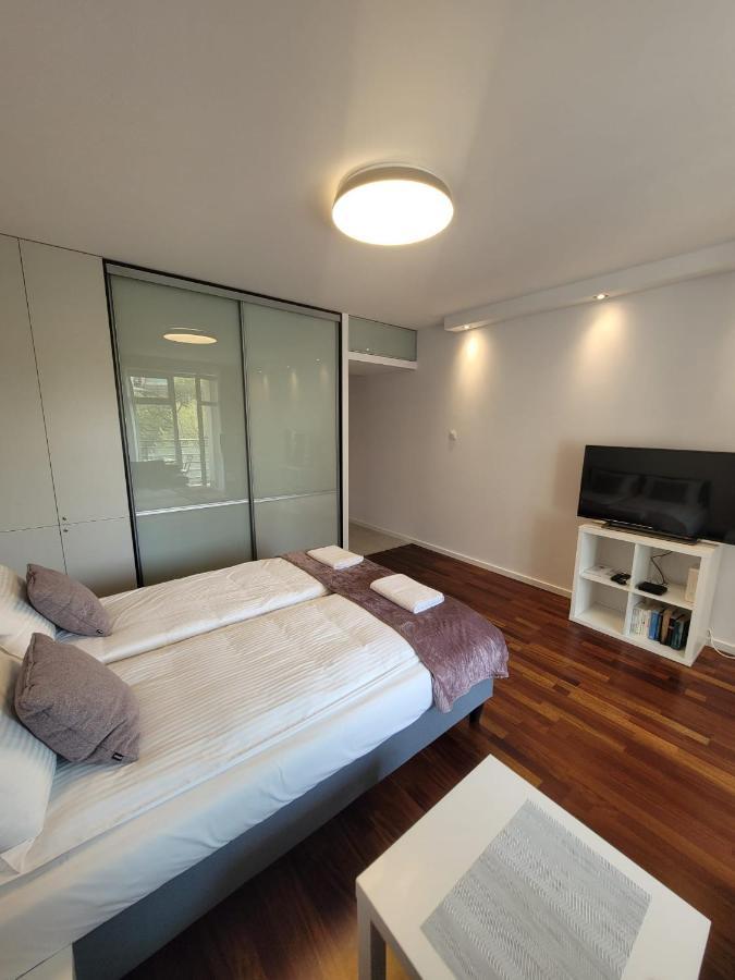 Apartament Wierzbowa 6 Z Klimatyzacja Poznań Buitenkant foto