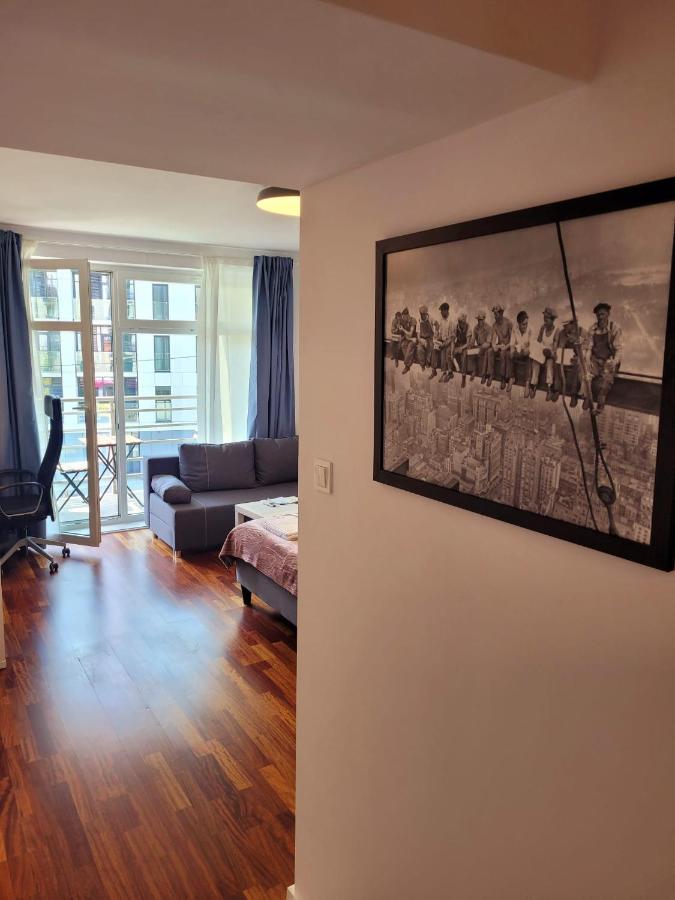 Apartament Wierzbowa 6 Z Klimatyzacja Poznań Buitenkant foto