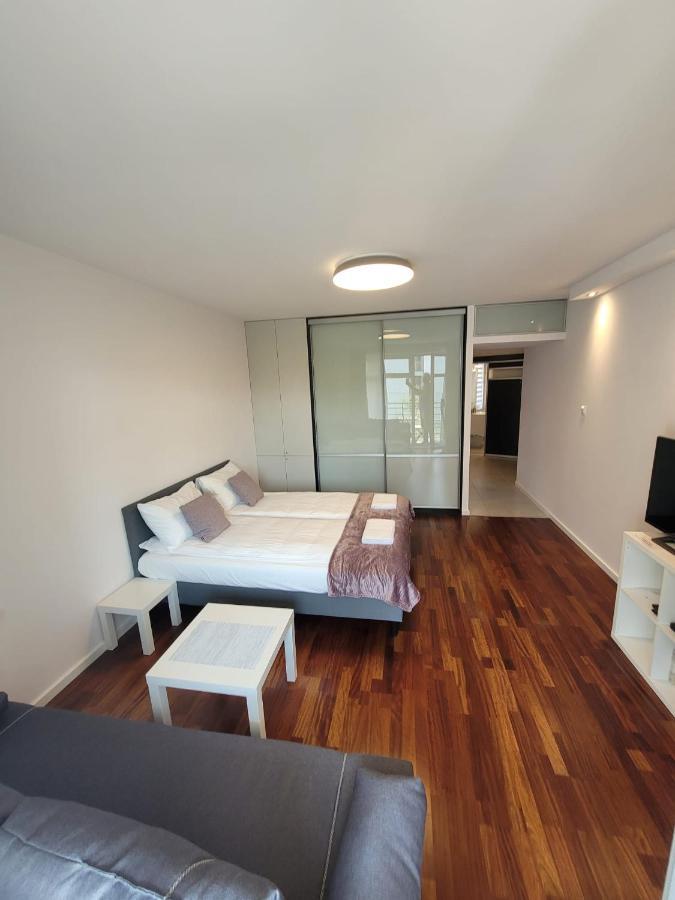 Apartament Wierzbowa 6 Z Klimatyzacja Poznań Buitenkant foto