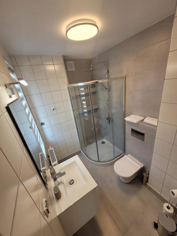 Apartament Wierzbowa 6 Z Klimatyzacja Poznań Buitenkant foto