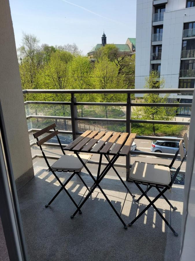 Apartament Wierzbowa 6 Z Klimatyzacja Poznań Buitenkant foto